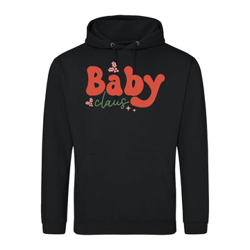 Baby Claus Festive  Hoodie
