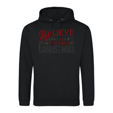 Believe Christmas  Hoodie