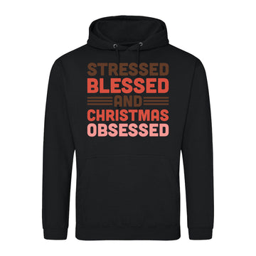 Blessed & Obsessed  Hoodie