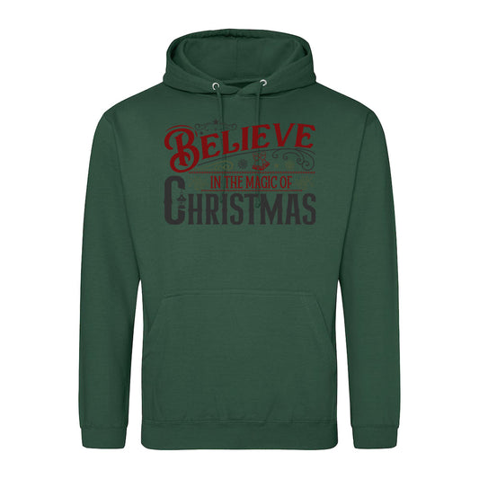 Believe Christmas  Hoodie
