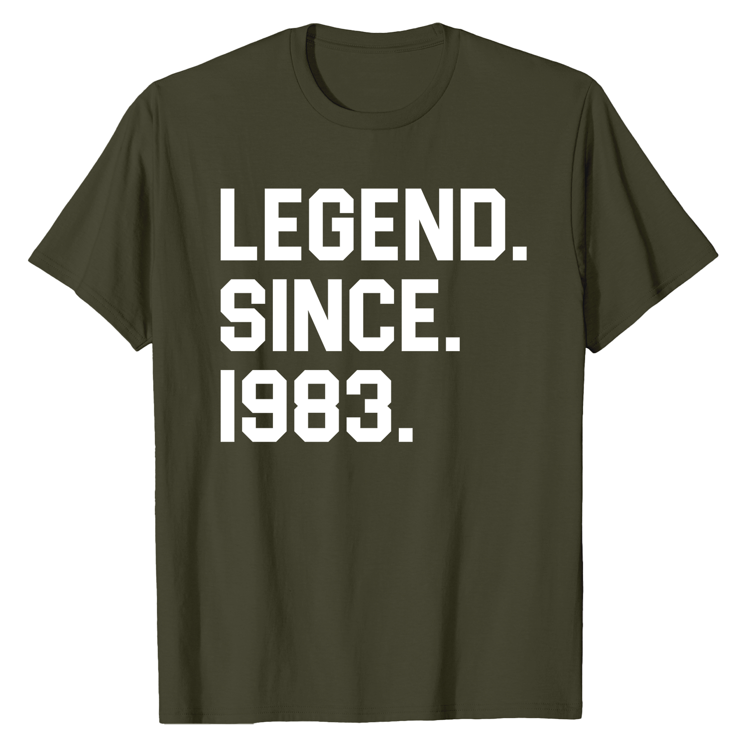 Legend Since 1983