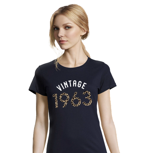 Vintage Leopard 1963