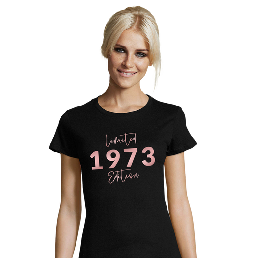 Limited Edition 1973