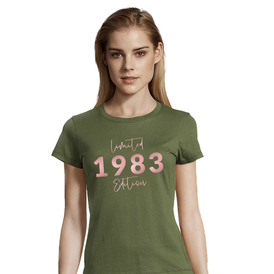 Limited Edition 1983