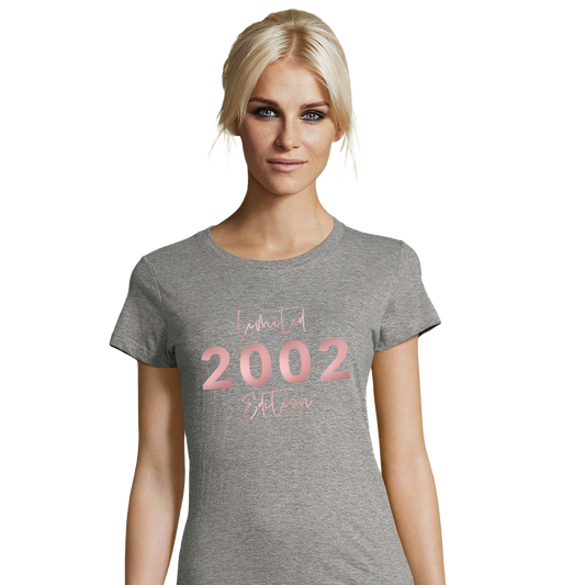 Limited Edition 2002