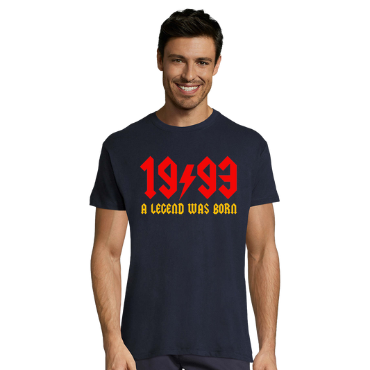 A Legend Was Born Rock 1993