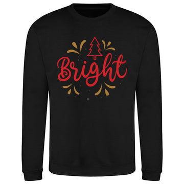 Bright Festive  Sweatshirt