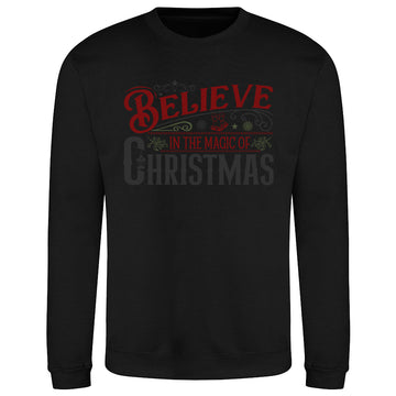 Believe Christmas  Sweatshirt