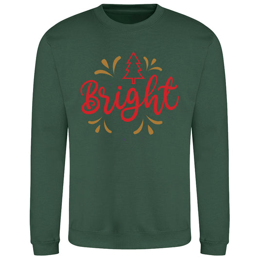 Bright Festive  Sweatshirt