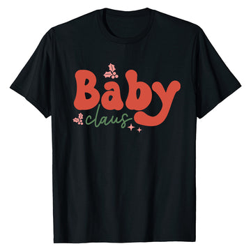 Baby Claus Festive  T-Shirt