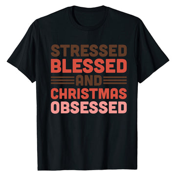 Blessed & Obsessed  T-Shirt