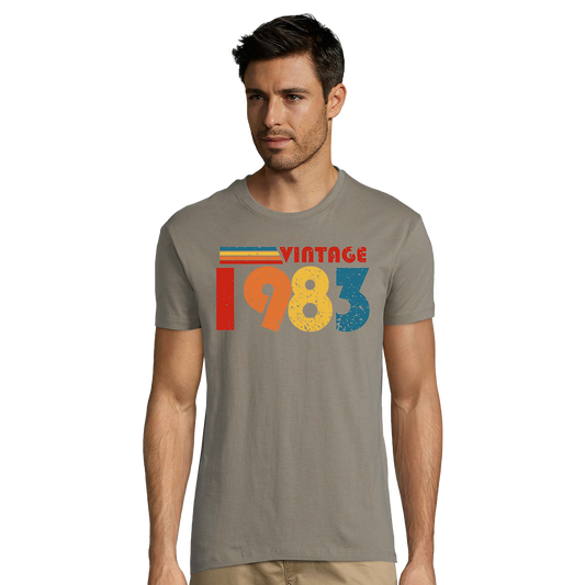 Vintage Retro 1983