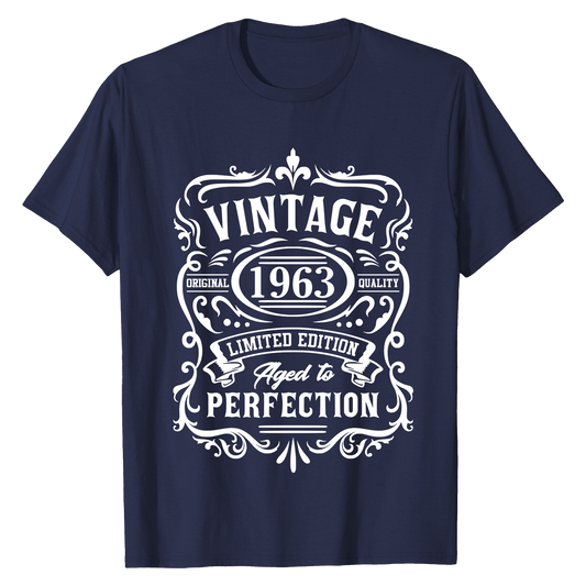 Vintage Perfection 1963