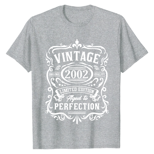 Vintage Perfection 2002