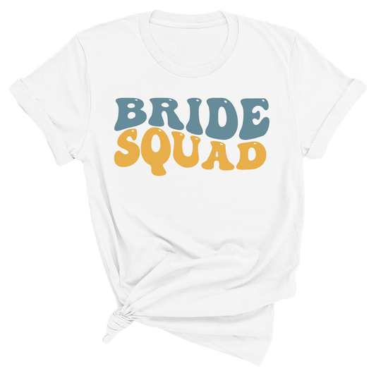 Bride Squad - 90s