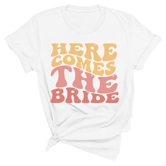Here Comes The Bride - 90s