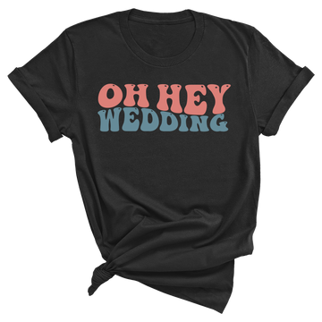 Oh Hey Wedding - 90s