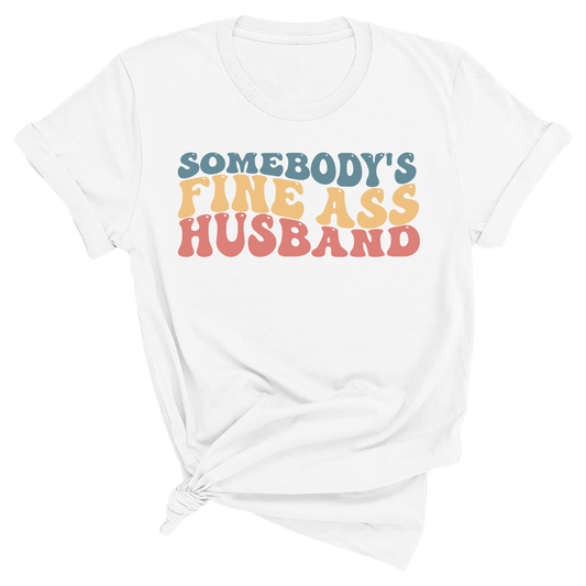 Somebody's Fine Ass Husband - 90s
