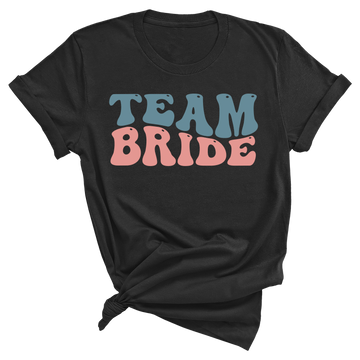 Team Bride - 90s
