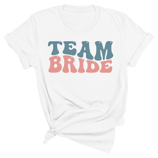 Team Bride - 90s