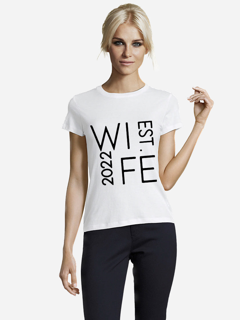 Hubs Wife Est Uno Designs UK