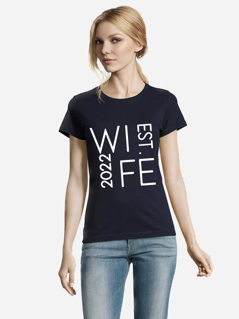 Hubs Wife Est Uno Designs UK