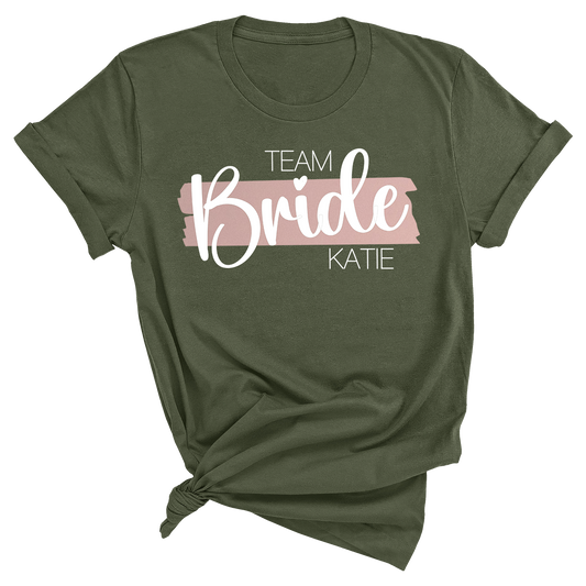 Team Bride - Rose Bella