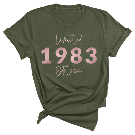 Limited Edition 1983