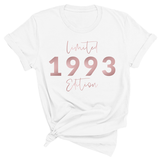 Limited Edition 1993