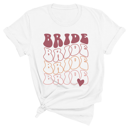 Bride Heart - Retro