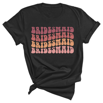 Bridemaid - Retro