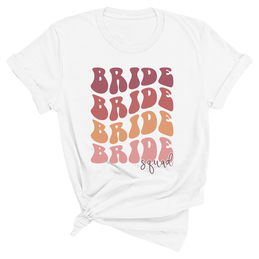 Bride Squad - Retro