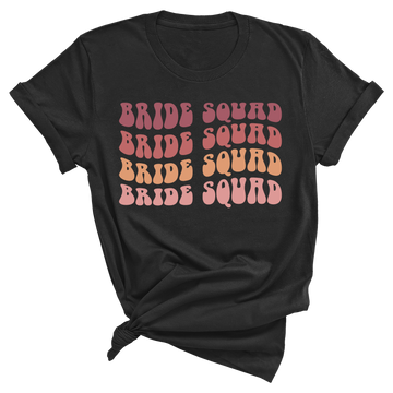 Bride Squad Repeat - Retro
