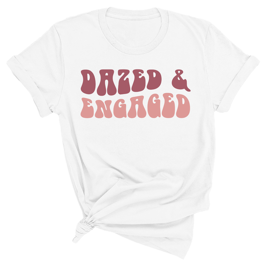 Dazed & Engaged - Retro