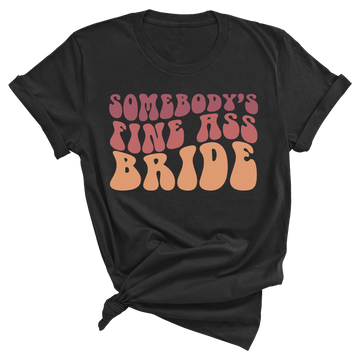 Somebody's Fine Ass Bride - Retro