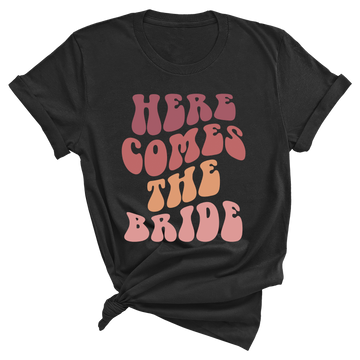 Here Comes The Bride - Retro