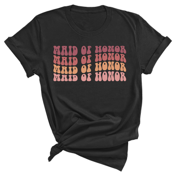 Maid of Honor - Retro