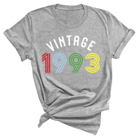Vintage Multi 1993