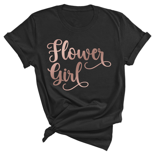 Flower Girl - Diamond