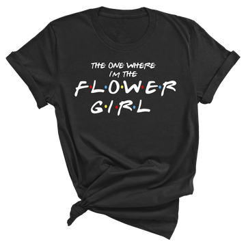 Flower Girl - Friends