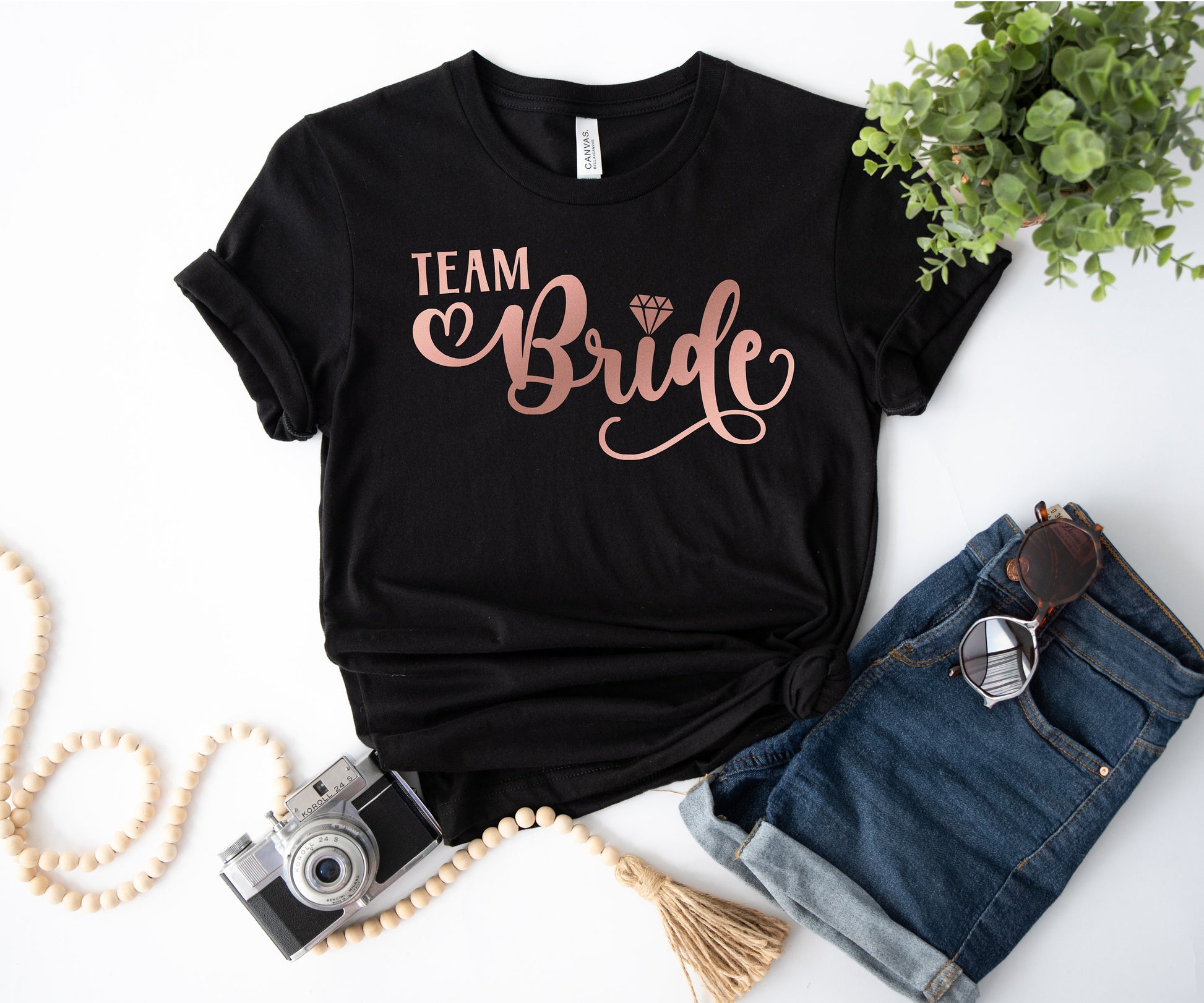 Bachelorette Party Shirts, Bride Gift Team Bride Shirt, Hen Party Wedding Party tshirt, Personalised Hen Party T Shirts, Bridal Party Shirt