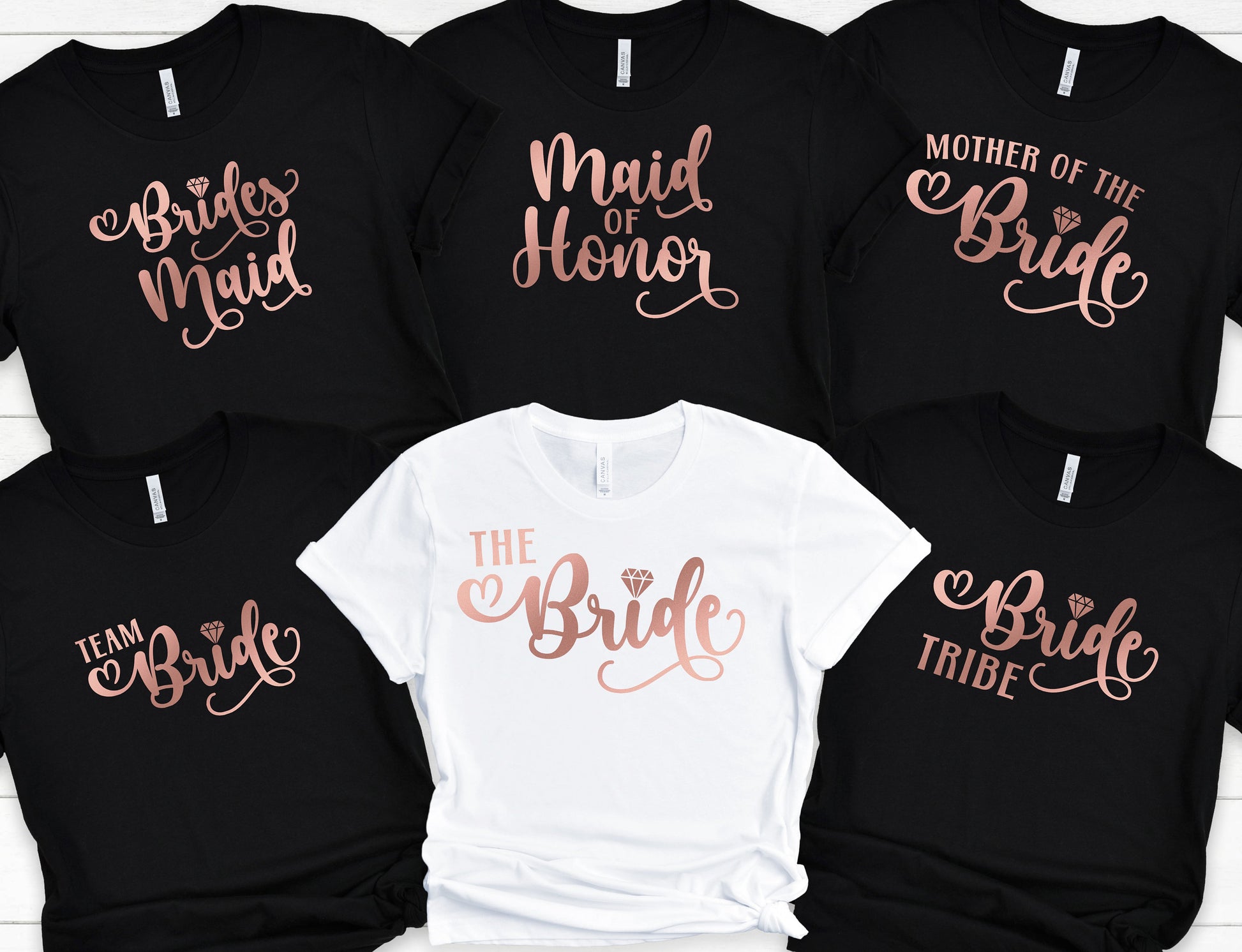 Bachelorette Party Shirts, Bride Gift Team Bride Shirt, Hen Party Wedding Party tshirt, Personalised Hen Party T Shirts, Bridal Party Shirt