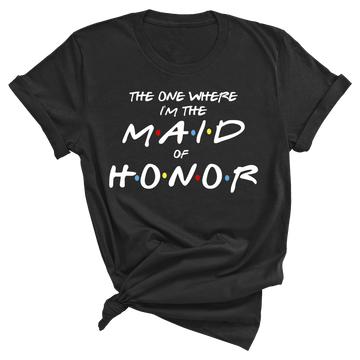 Maid of Honour - Friends