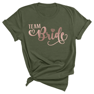 Team Bride - Diamond