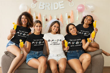 Friends Hen Do