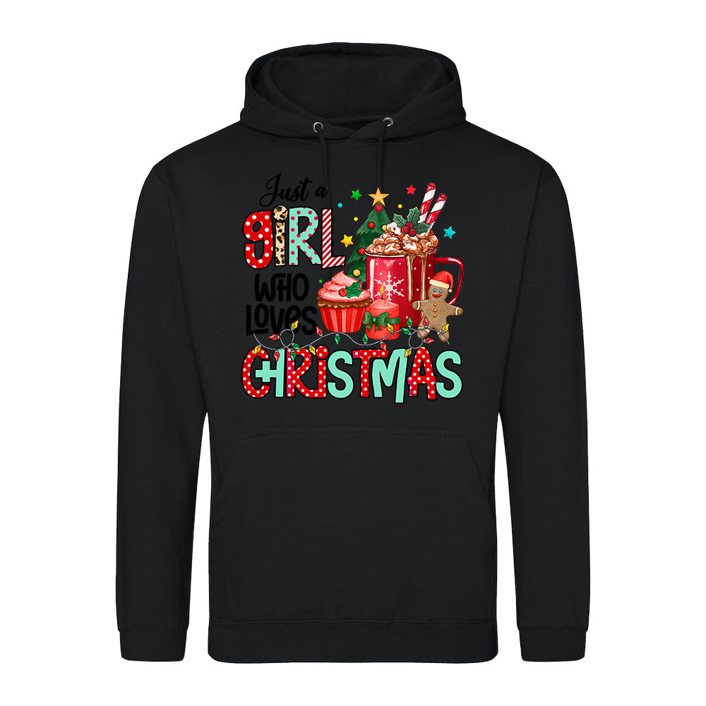 Christmas Vibes  Hoodie