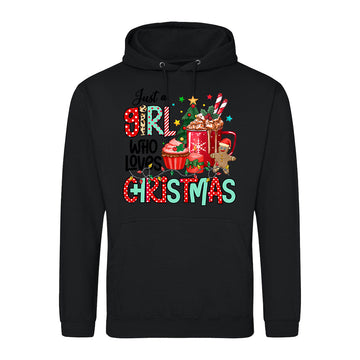 Christmas Vibes  Hoodie