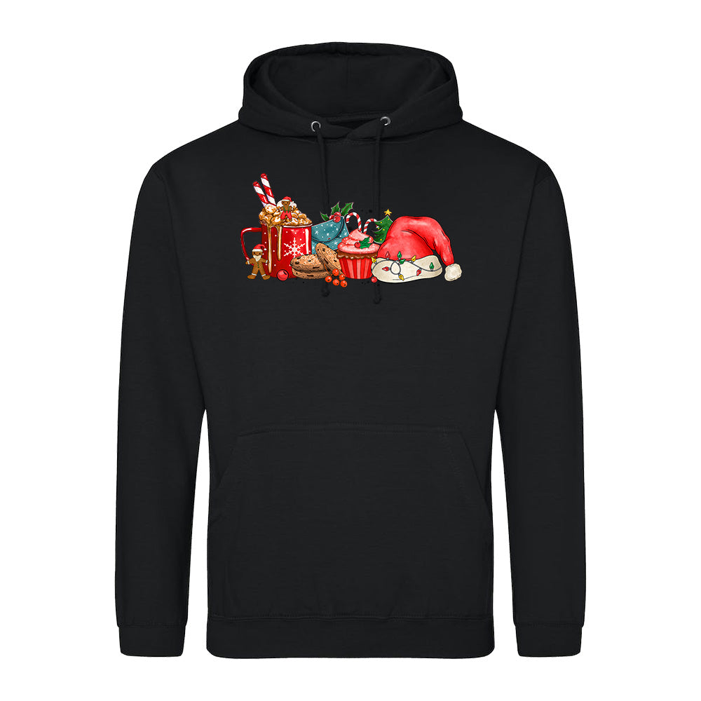 Festive Christmas  Hoodie