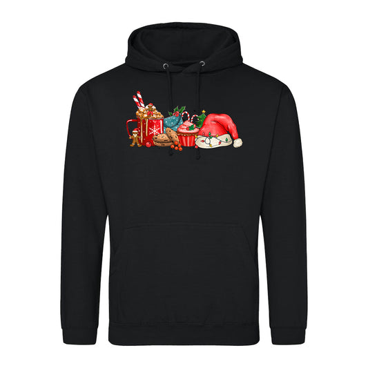 Festive Christmas  Hoodie