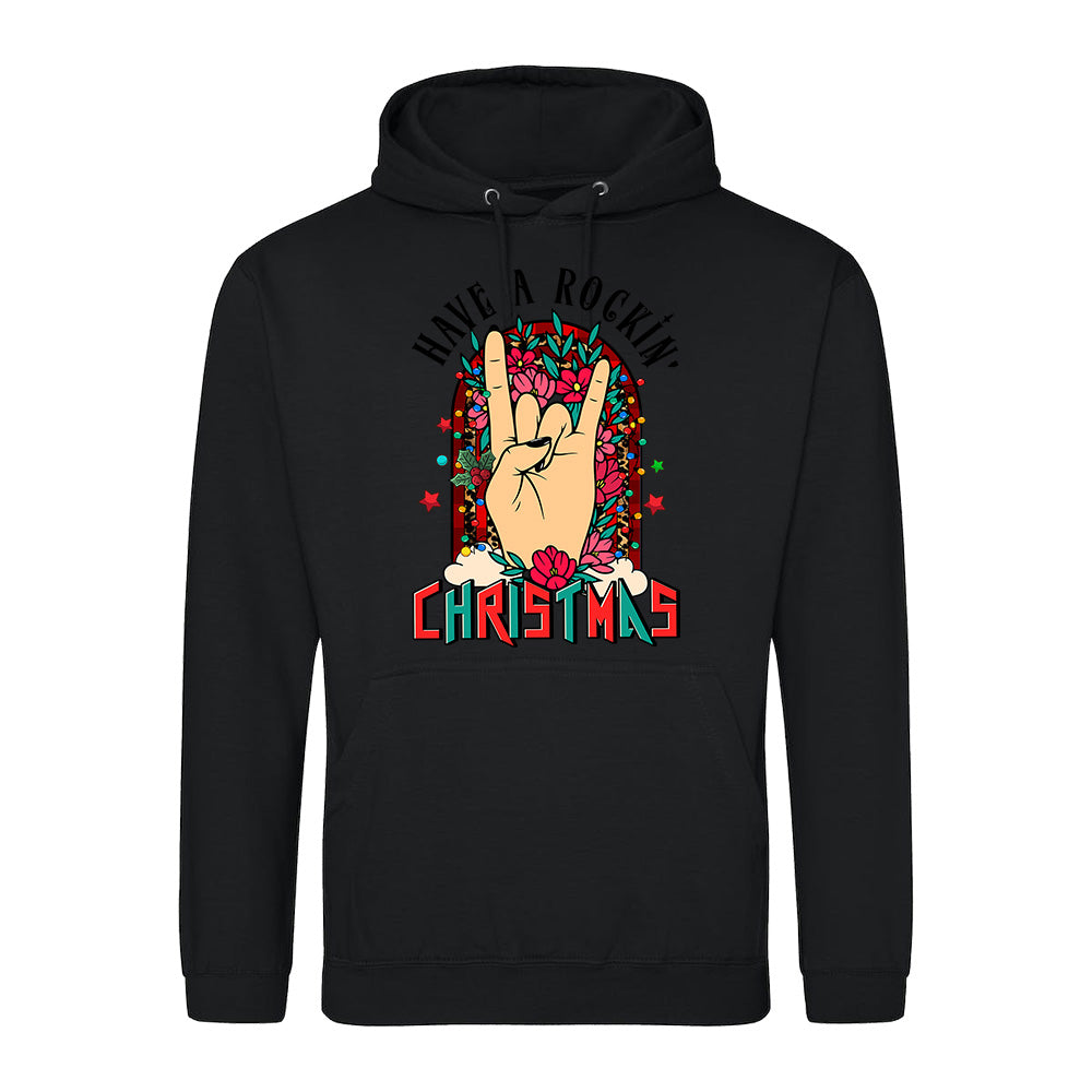 Rocking Christmas  Hoodie